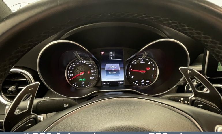 Mercedes-Benz C 250 d Coupe Automatas 2016 full