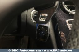 Mercedes-Benz C 250 d Coupe Automatas 2016 full