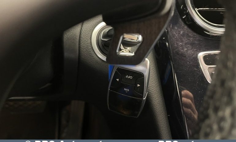 Mercedes-Benz C 250 d Coupe Automatas 2016 full