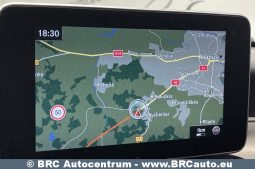 Mercedes-Benz C 250 d Coupe Automatas 2016 full