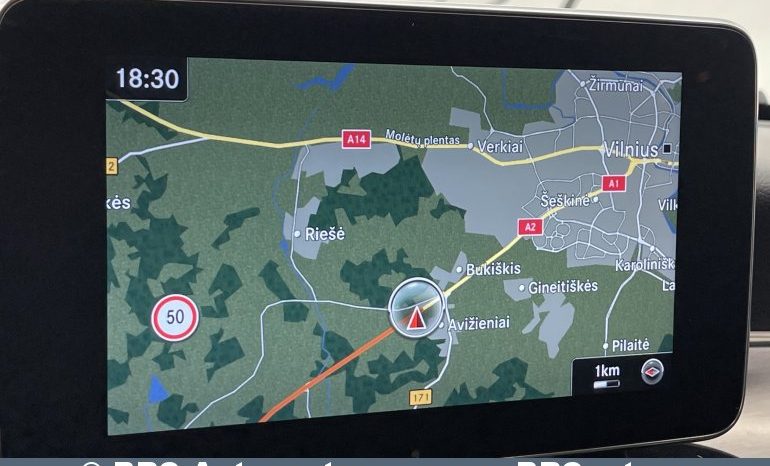 Mercedes-Benz C 250 d Coupe Automatas 2016 full