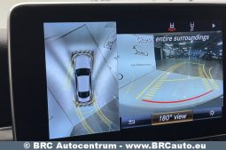 Mercedes-Benz C 250 d Coupe Automatas 2016 full