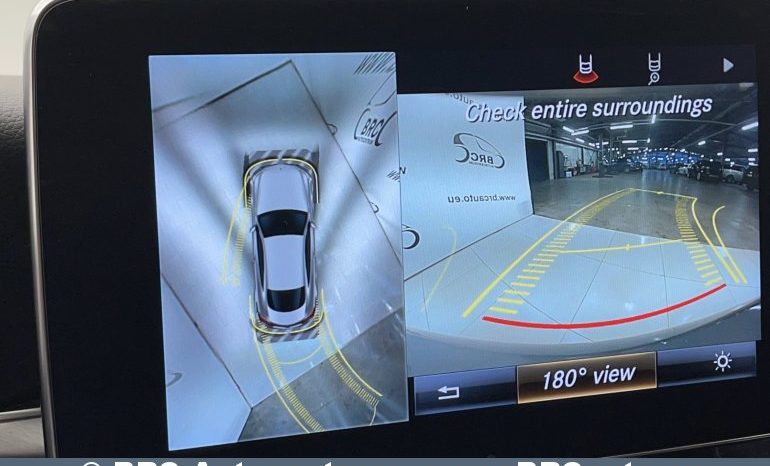 Mercedes-Benz C 250 d Coupe Automatas 2016 full