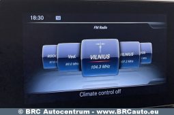 Mercedes-Benz C 250 d Coupe Automatas 2016 full