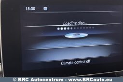 Mercedes-Benz C 250 d Coupe Automatas 2016 full