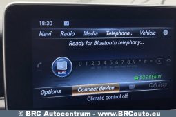 Mercedes-Benz C 250 d Coupe Automatas 2016 full