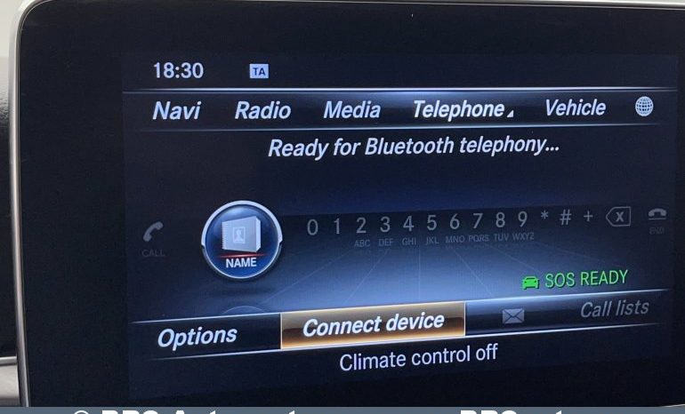 Mercedes-Benz C 250 d Coupe Automatas 2016 full