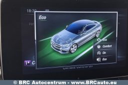 Mercedes-Benz C 250 d Coupe Automatas 2016 full