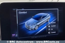 Mercedes-Benz C 250 d Coupe Automatas 2016 full