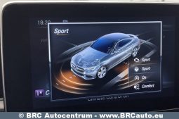 Mercedes-Benz C 250 d Coupe Automatas 2016 full