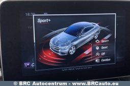 Mercedes-Benz C 250 d Coupe Automatas 2016 full