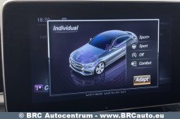 Mercedes-Benz C 250 d Coupe Automatas 2016 full