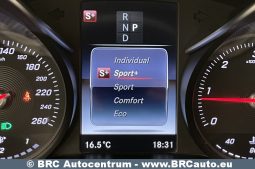 Mercedes-Benz C 250 d Coupe Automatas 2016 full