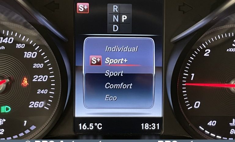 Mercedes-Benz C 250 d Coupe Automatas 2016 full