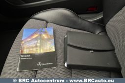 Mercedes-Benz C 250 d Coupe Automatas 2016 full