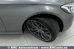 Mercedes-Benz C 250 d Coupe Automatas 2016 full