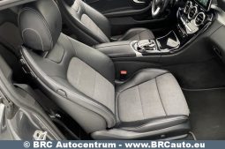 Mercedes-Benz C 250 d Coupe Automatas 2016