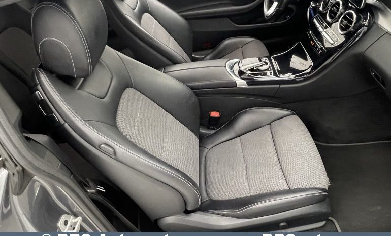 Mercedes-Benz C 250 d Coupe Automatas 2016 full