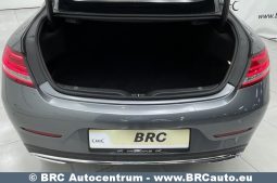 Mercedes-Benz C 250 d Coupe Automatas 2016 full