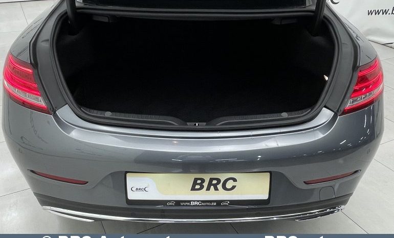 Mercedes-Benz C 250 d Coupe Automatas 2016 full