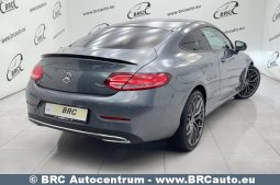 Mercedes-Benz C 250 d Coupe Automatas 2016 full