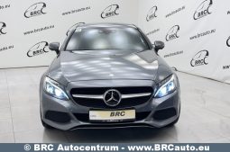 Mercedes-Benz C 250 d Coupe Automatas 2016 full