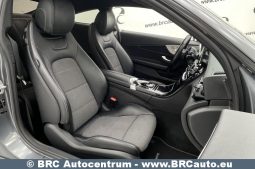 Mercedes-Benz C 250 d Coupe Automatas 2016 full