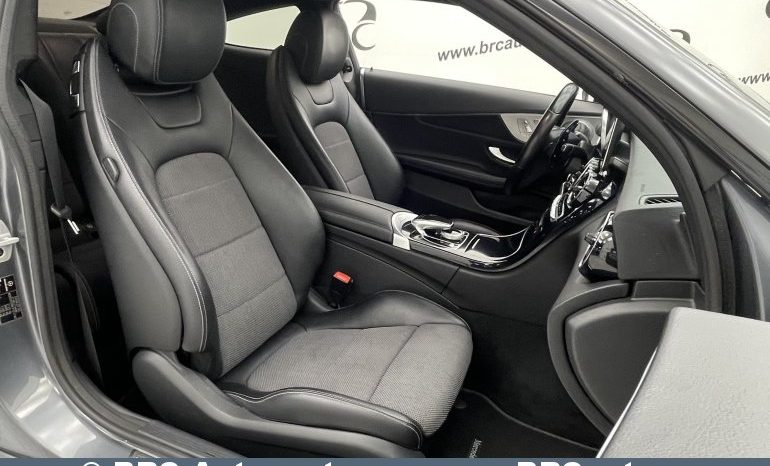 Mercedes-Benz C 250 d Coupe Automatas 2016 full