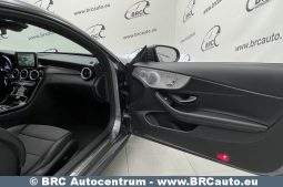 Mercedes-Benz C 250 d Coupe Automatas 2016 full