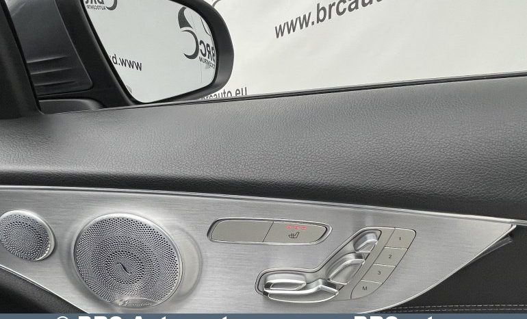 Mercedes-Benz C 250 d Coupe Automatas 2016 full