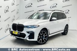 BMW X7 XDrive40I Automatas 2020