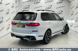 BMW X7 XDrive40I Automatas 2020
