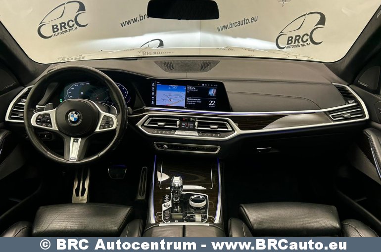 BMW X7 XDrive40I Automatas 2020