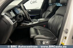 BMW X7 XDrive40I Automatas 2020