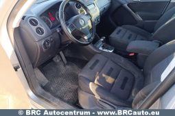 Volkswagen Tiguan 2.0 TDI 4Motion Automatas 2008 full