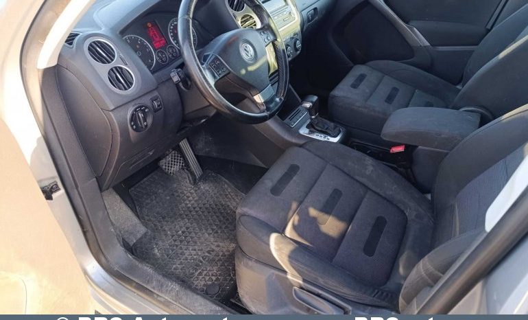Volkswagen Tiguan 2.0 TDI 4Motion Automatas 2008 full