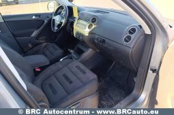 Volkswagen Tiguan 2.0 TDI 4Motion Automatas 2008 full