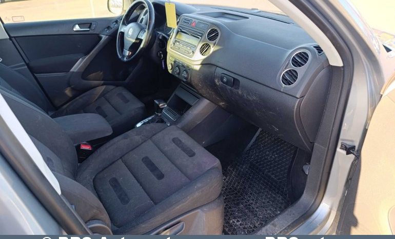 Volkswagen Tiguan 2.0 TDI 4Motion Automatas 2008 full