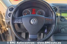 Volkswagen Tiguan 2.0 TDI 4Motion Automatas 2008 full