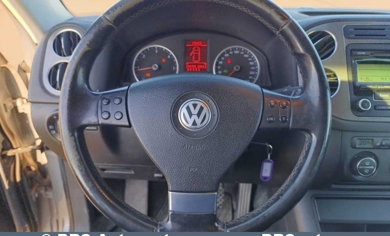 Volkswagen Tiguan 2.0 TDI 4Motion Automatas 2008 full