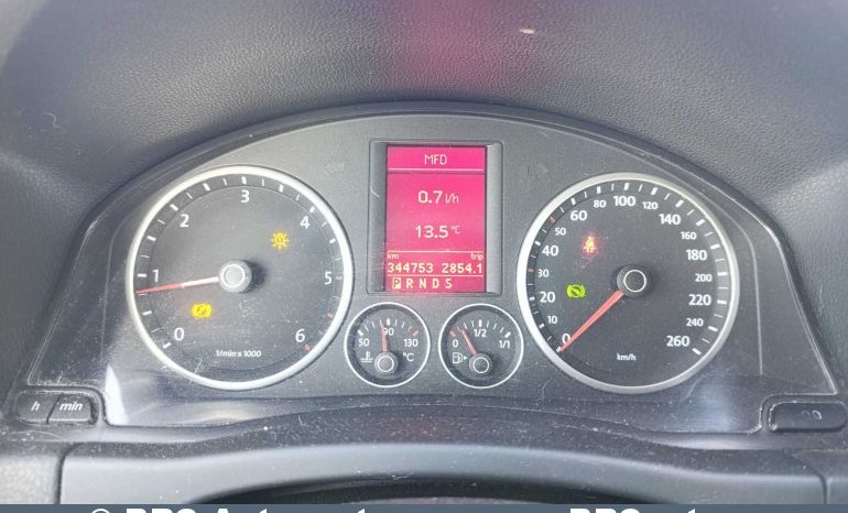 Volkswagen Tiguan 2.0 TDI 4Motion Automatas 2008 full