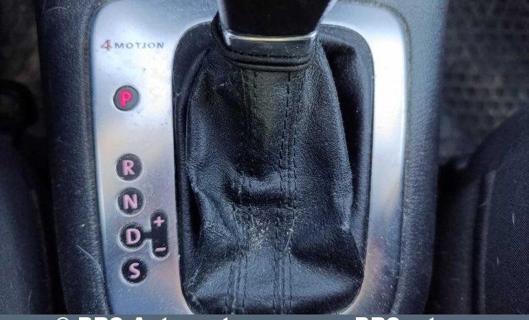 Volkswagen Tiguan 2.0 TDI 4Motion Automatas 2008 full