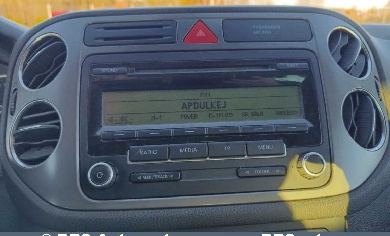 Volkswagen Tiguan 2.0 TDI 4Motion Automatas 2008 full