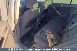 Volkswagen Tiguan 2.0 TDI 4Motion Automatas 2008 full