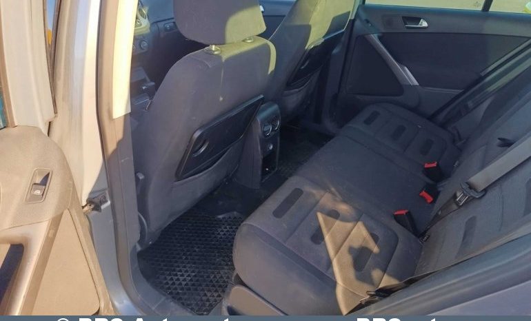 Volkswagen Tiguan 2.0 TDI 4Motion Automatas 2008 full