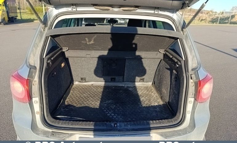 Volkswagen Tiguan 2.0 TDI 4Motion Automatas 2008 full