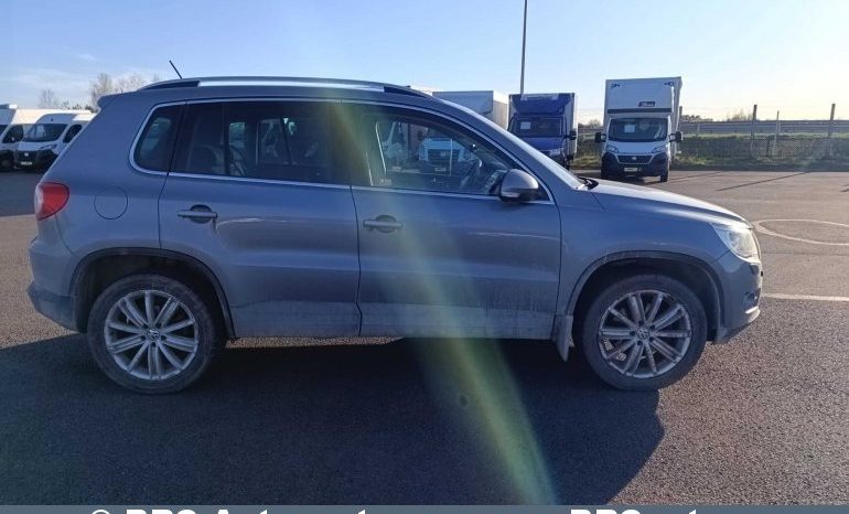 Volkswagen Tiguan 2.0 TDI 4Motion Automatas 2008 full