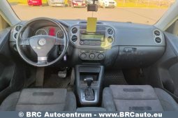 Volkswagen Tiguan 2.0 TDI 4Motion Automatas 2008 full