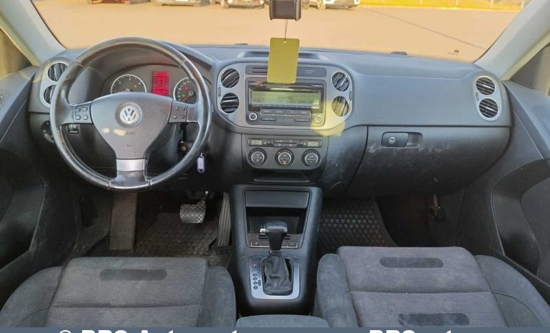 Volkswagen Tiguan 2.0 TDI 4Motion Automatas 2008 full