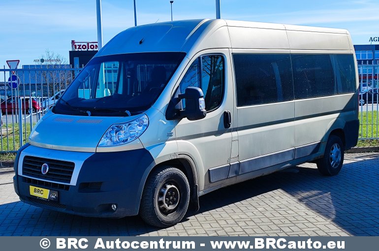 Fiat Ducato  2012